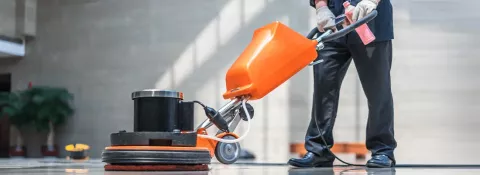 Machinery & Equipment Cleaning
