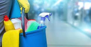 Cleaning and Sanitizing