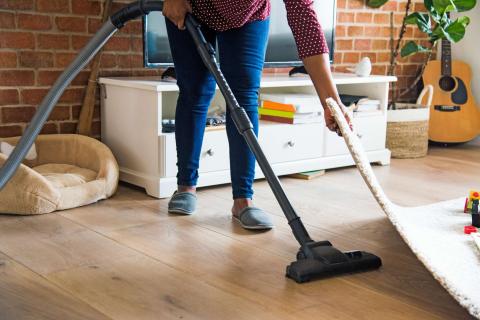 Floor Cleaning