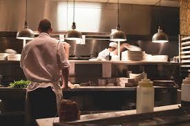 Lunchroom Cleaning