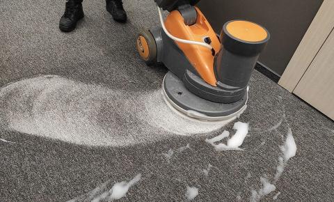 Carpet cleaning