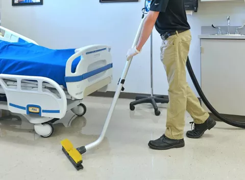 Medical Facility Cleaning