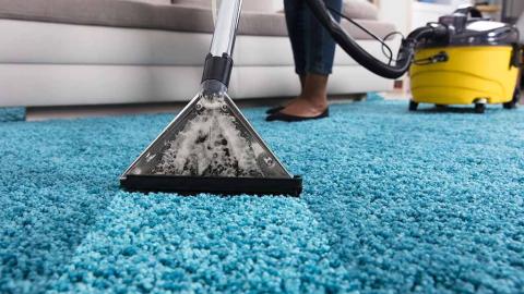 Carpet cleaning