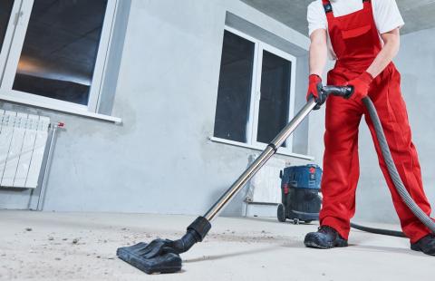 Maintenance Builders Cleaning