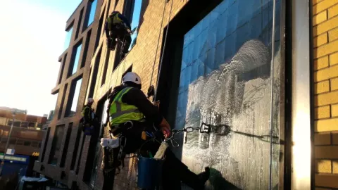 Builders Window Cleaning