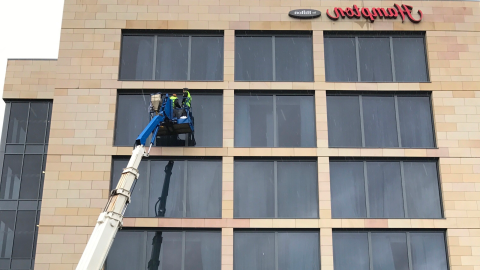 Builders Window Cleaning