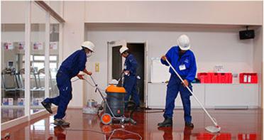 Maintenance Builders Cleaning