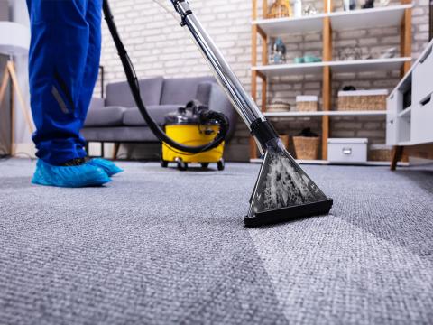 Commercial Cleaning