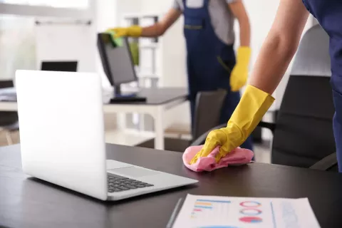 Commercial Cleaning